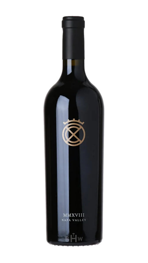 Cervantes Red 2018 Cervantes Blacktail Proprietary Red Blend MMXIII Napa Valley