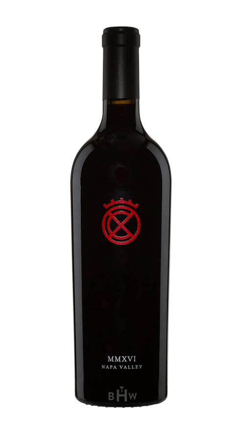 Cervantes Red 2019 Cervantes Cabernet Sauvignon MMXII Napa Valley