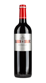 Image of 2019 Chateau Brane-Cantenac Le Baron de Brane Margaux