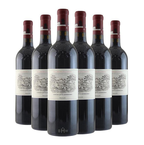 Misa Bordeaux 2019 Chateau Lafite-Rothschild Pauillac 1st Classified Growth FUTURES 6pk