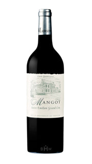 Image of 2019 Chateau Mangot Saint Emilion Grand Cru