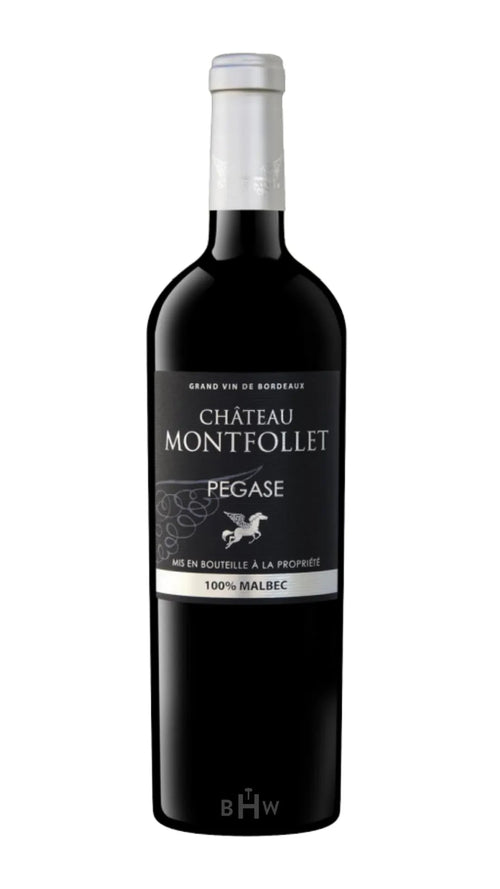 Chateau Montfollet Red 2019 Chateau Montfollet Pegase Blaye Cotes De Bordeaux