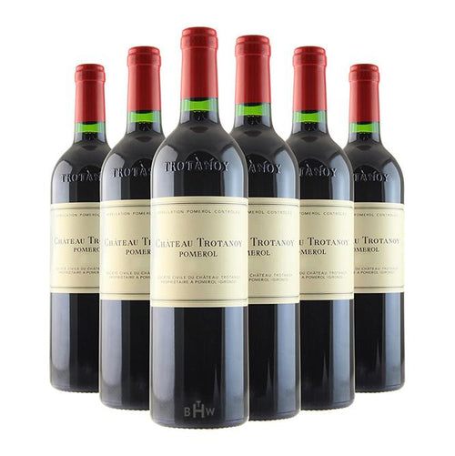 Misa Bordeaux 2019 Chateau Trotanoy Pomerol FUTURES 6pk
