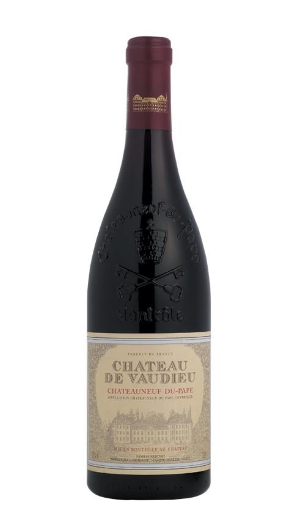 2019 Château de Vaudieu Châteauneuf-du-Pape