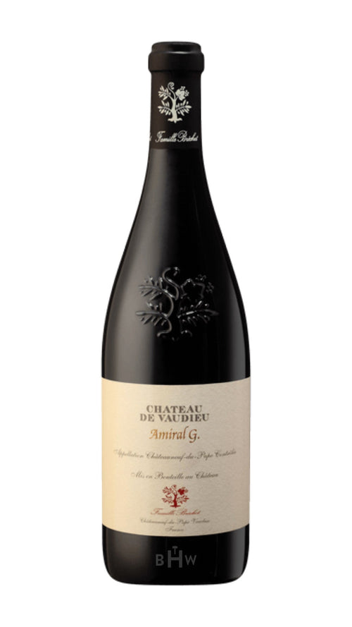 Misa Red 2019 Chateau de Vaudieu 'Amiral G' Chateauneuf-du-Pape