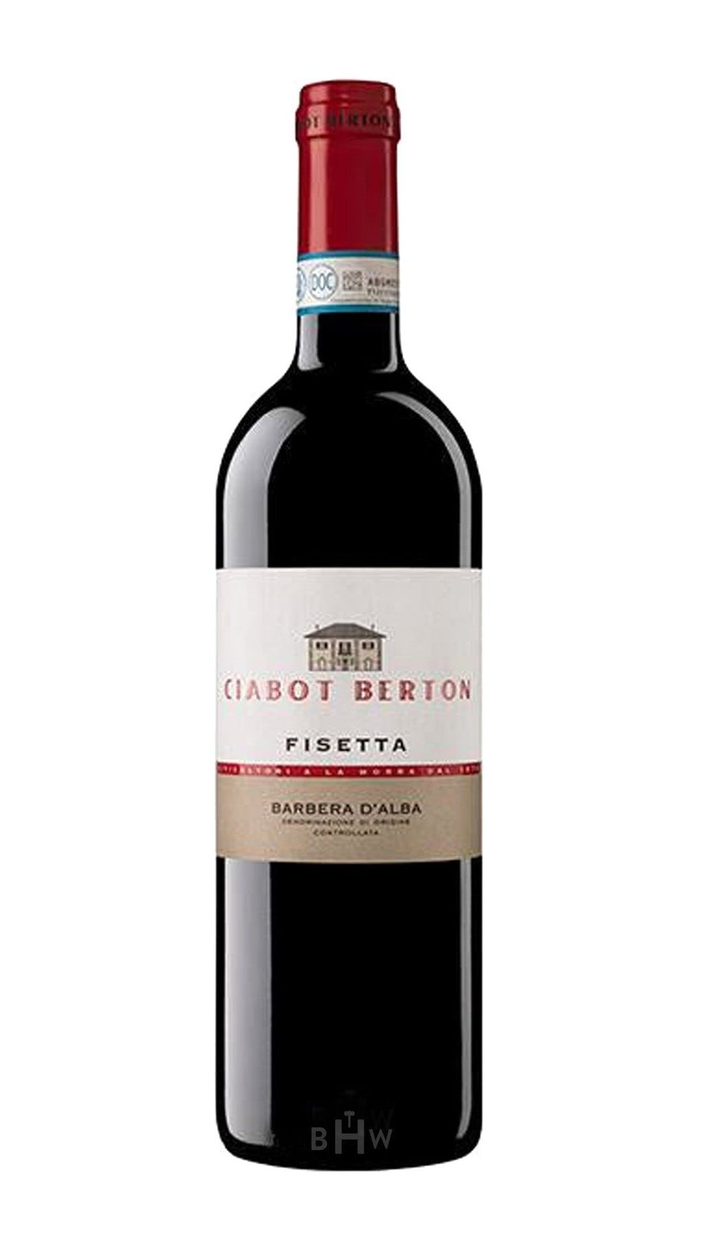 2019 Ciabot Berton 'Fisetta' Barbera d'Alba