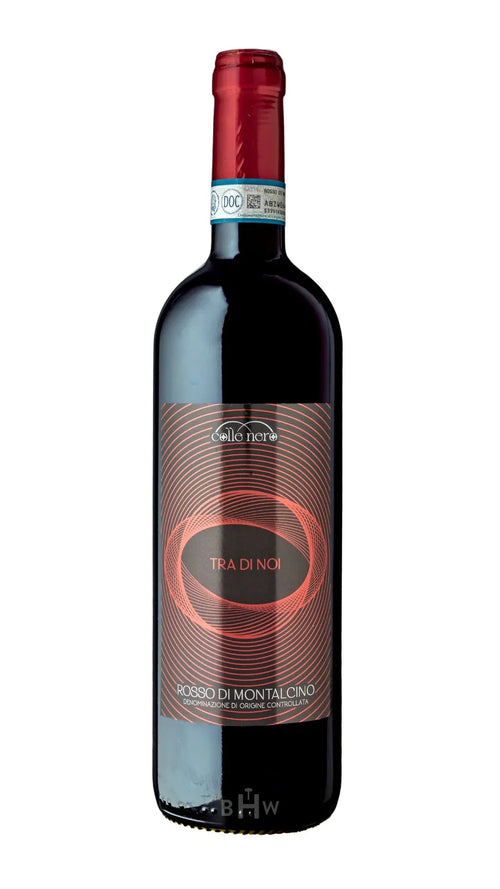 Colle Nero Red 2019 Colle Nero Tra Di Noi Rosso Di Montalcino DOCG