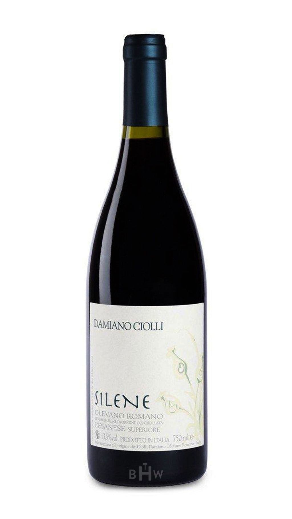 2019 Damiano Ciolli Silene Cesanese di Olevano Romano Superiore
