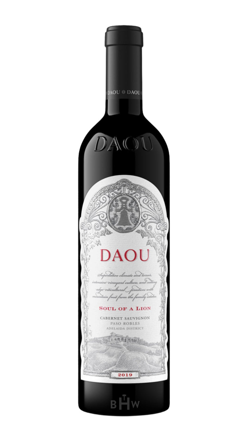 2019 Daou Vineyards Estate Soul of a Lion