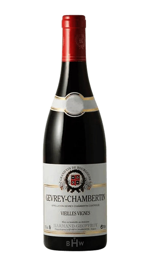 Domaine Harmand Red 2019 Domaine Harmand Geoffroy Vieilles Vignes Gevrey Chambertin