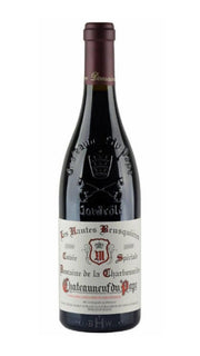 Image of 2019 Domaine de la Charbonniere Chateauneuf-du-Pape Les Hautes Brusquieres Cuvee Speciale