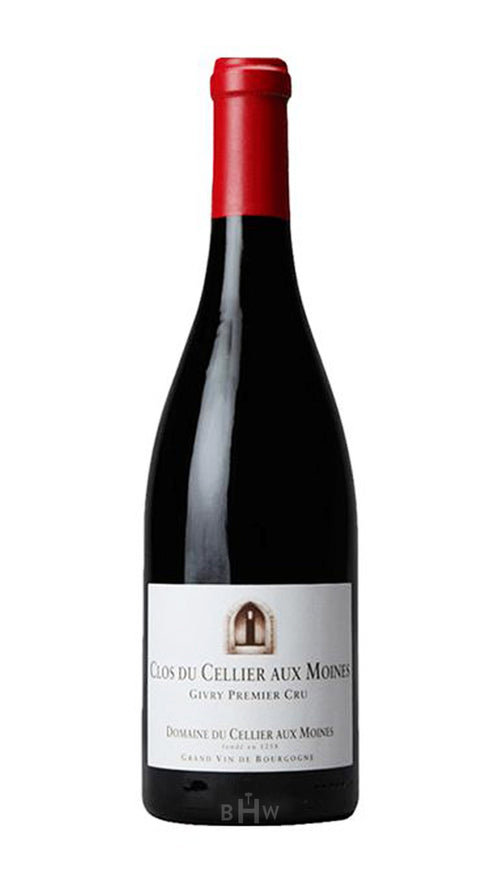 Misa Red 2019 Domaine du Cellier aux Moines 'Clos du Cellier aux Moines' 1er Cru Givry