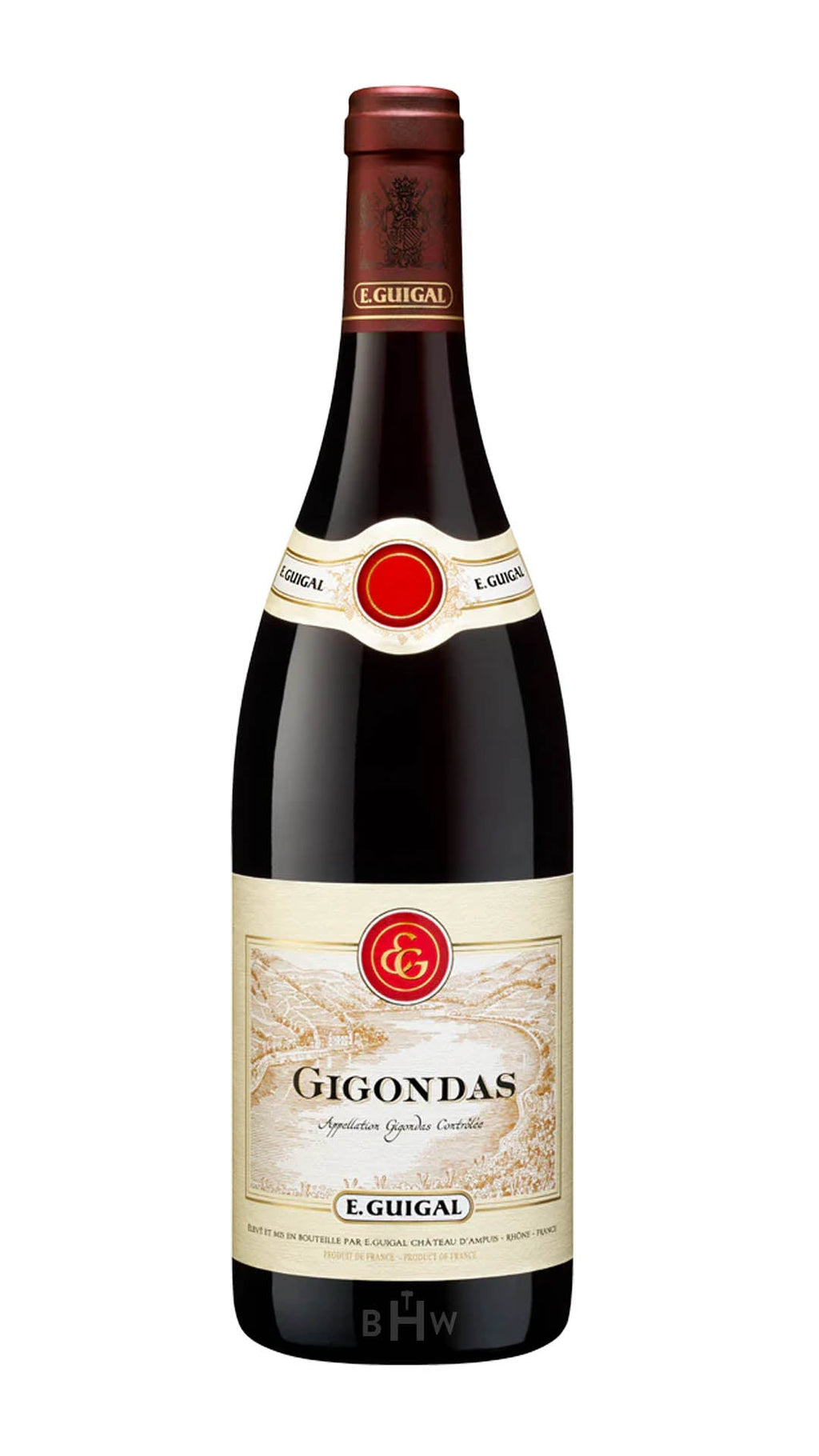 2019 E. Guigal Gigondas Rhone