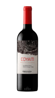 Image of 2019 Emiliana 'Coyam' Colchagua Valley Chile