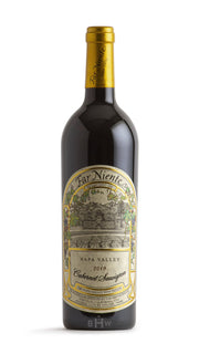 Image of 2019 Far Niente Estate Bottled Cabernet Sauvignon Napa Valley