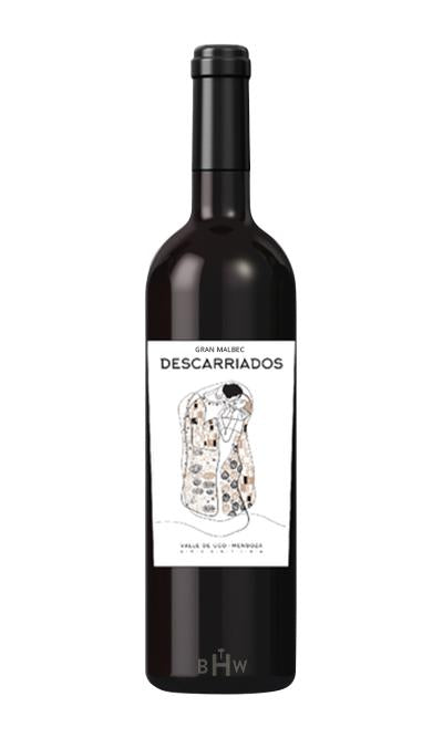 bighammerwines.com Red 2019 Finca Buenaventura Descarriados Malbec Uco Valley