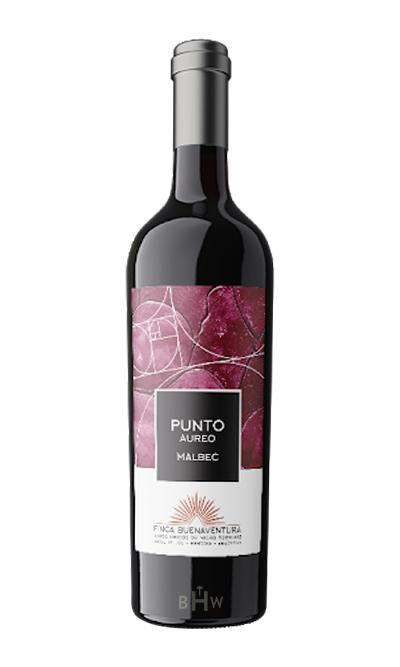 Image of 2019 Finca Buenaventura 'Punto Aureo' Malbec