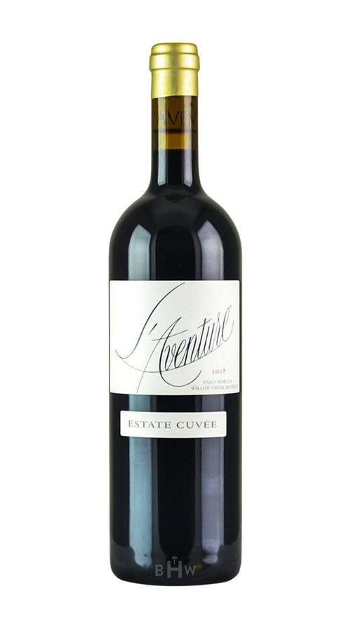 Chambers Red 2019 L'Aventure Estate Cuvee Paso Robles