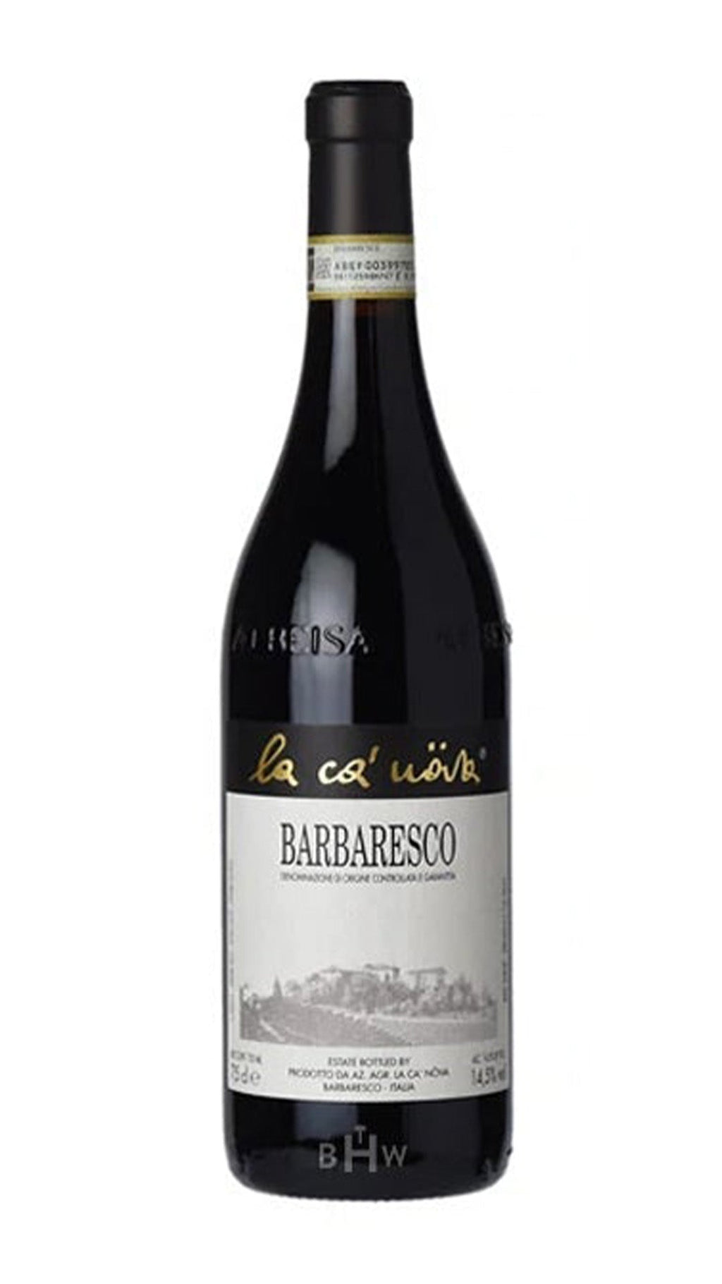2019 La Ca Nova Barbaresco DOCG