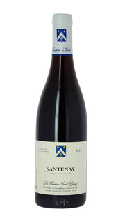Image of 2019 Les Heritiers Saint-Genys Santenay Les Prarons
