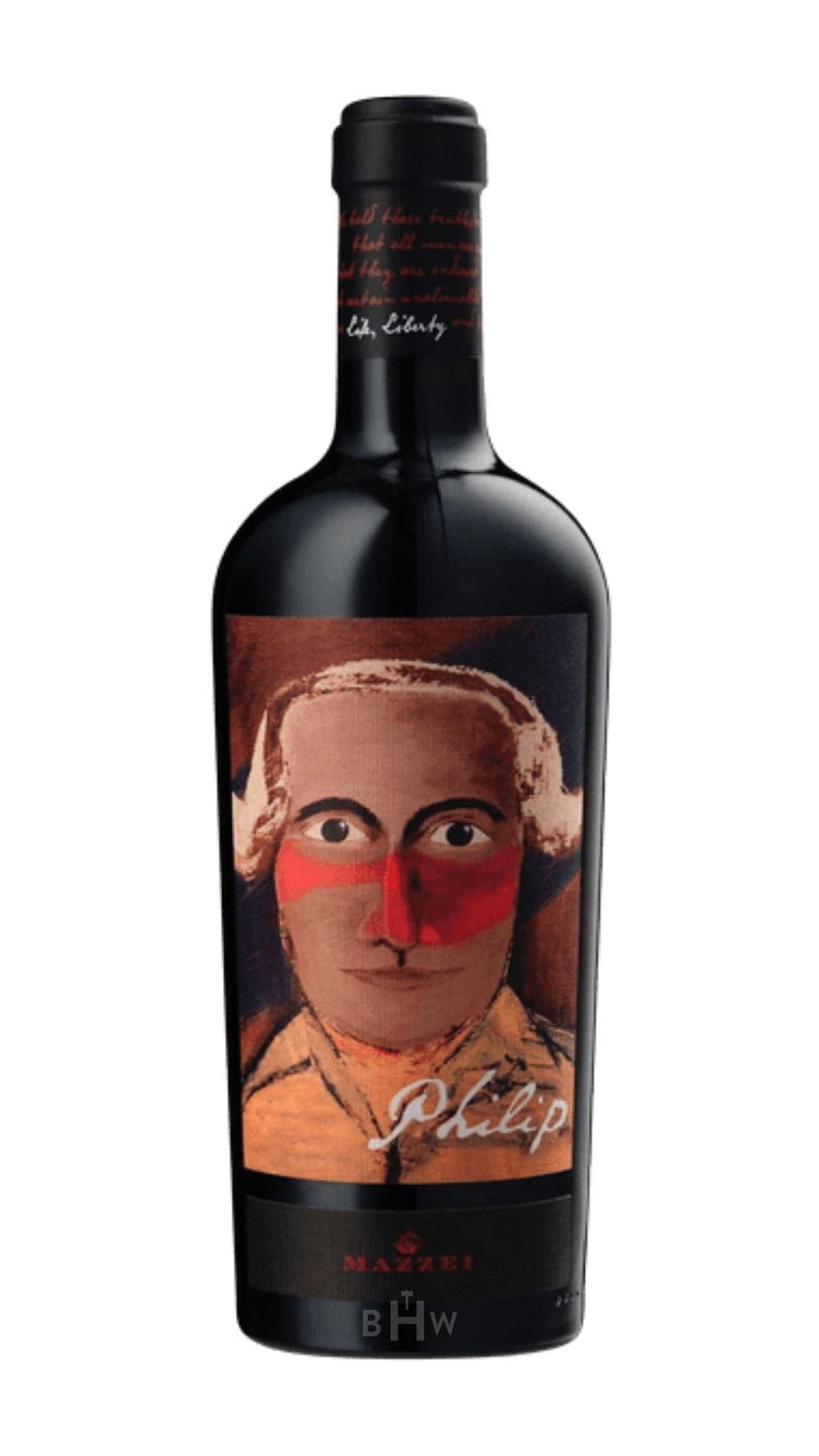 2019 Mazzei Philip Cabernet Sauvignon Toscana
