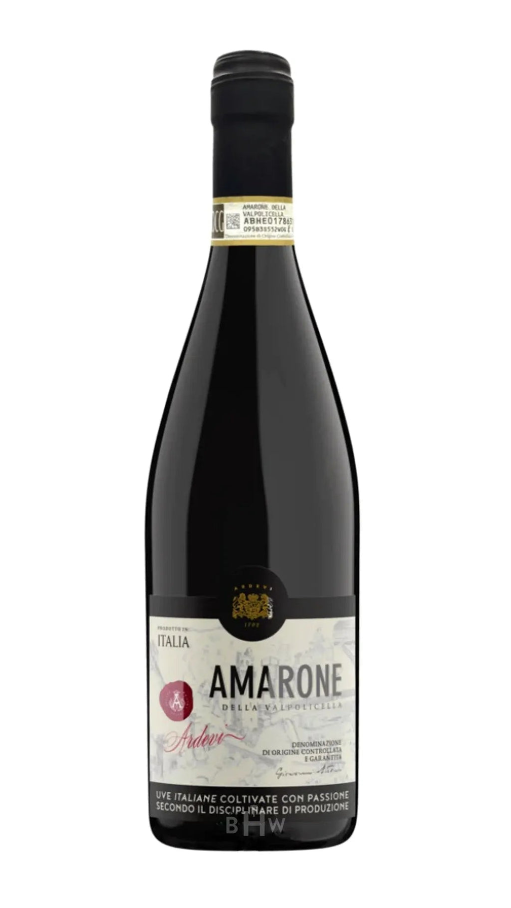Image of 2019 Nino Ardevi Amarone Della Valpolicella DOCG