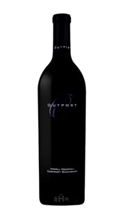 Image of 2019 Outpost Howell Mountain Cabernet Sauvignon
