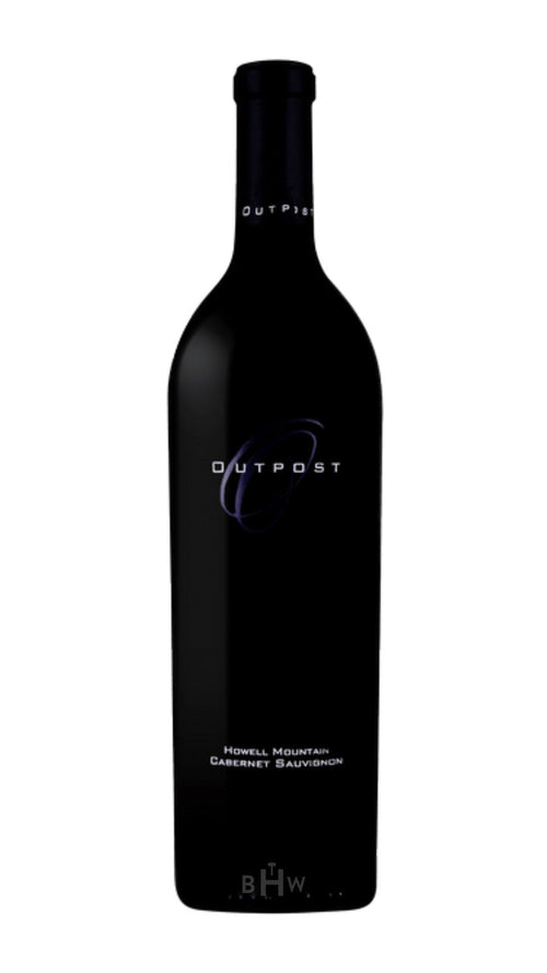 Outpost Red 2019 Outpost Howell Mountain Cabernet Sauvignon