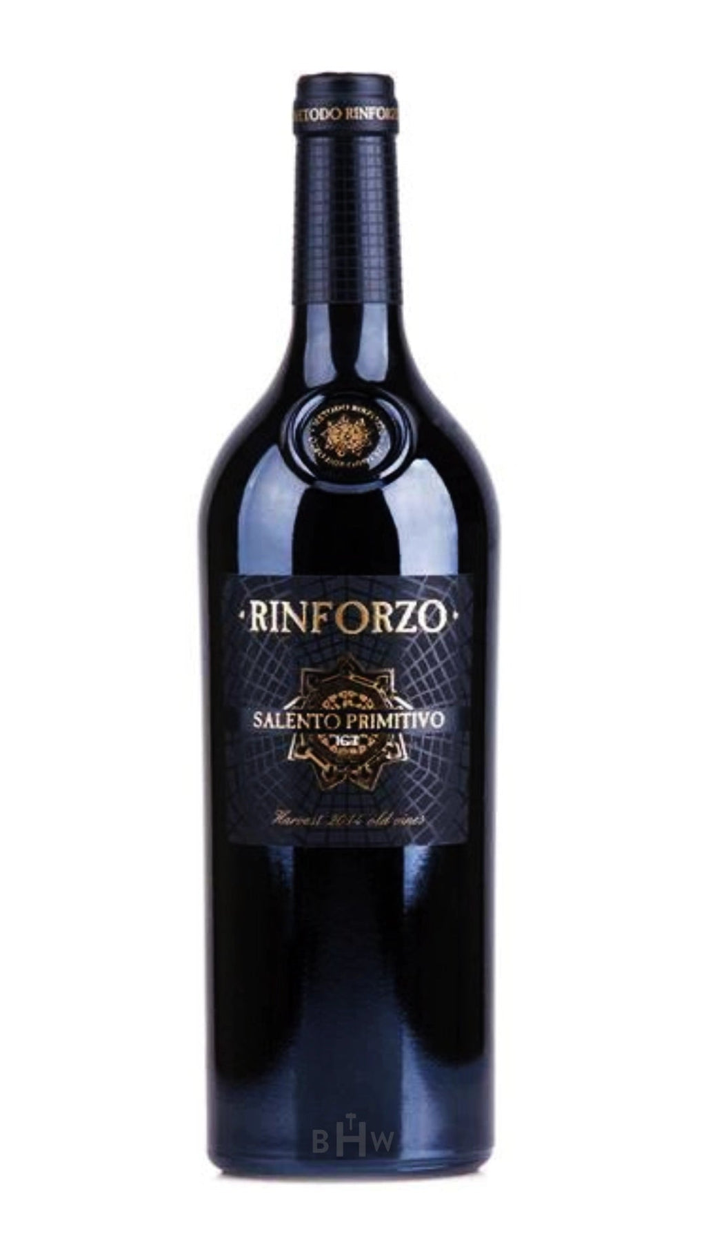 Image of 2019 Rinforzo Primitivo Salento Puglia