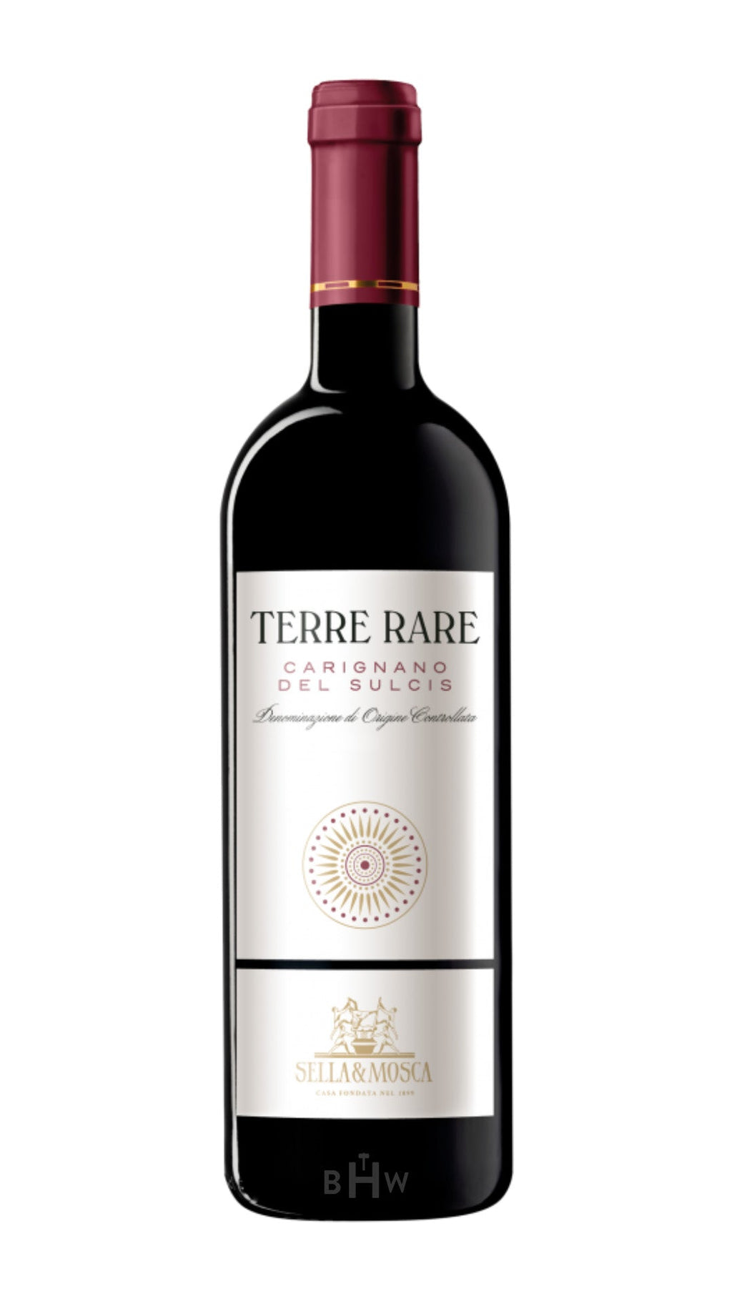 2019 Sella e Mosca Terre Rare Carignano del Sulcis