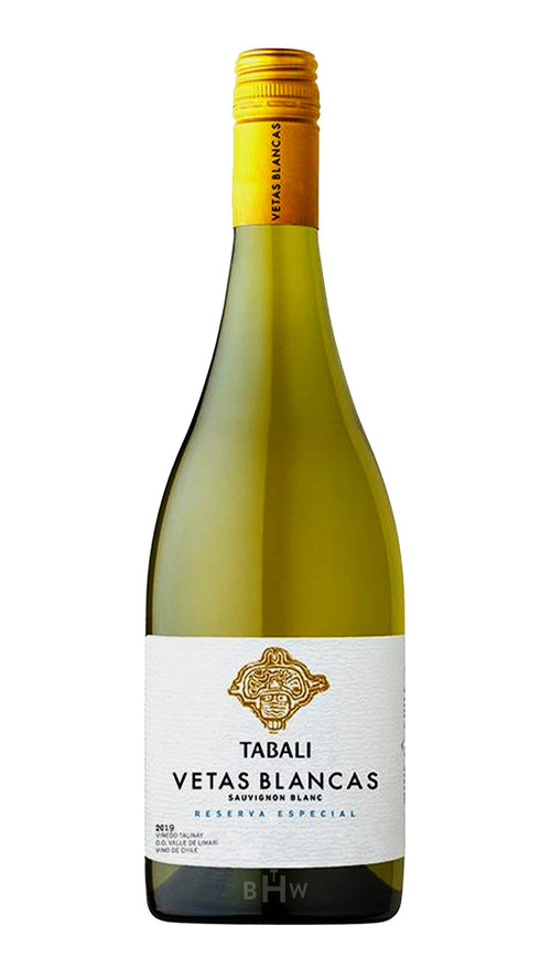 Tabali White 2019 Tabali 'Vetas Blancas' Sauvignon Blanc