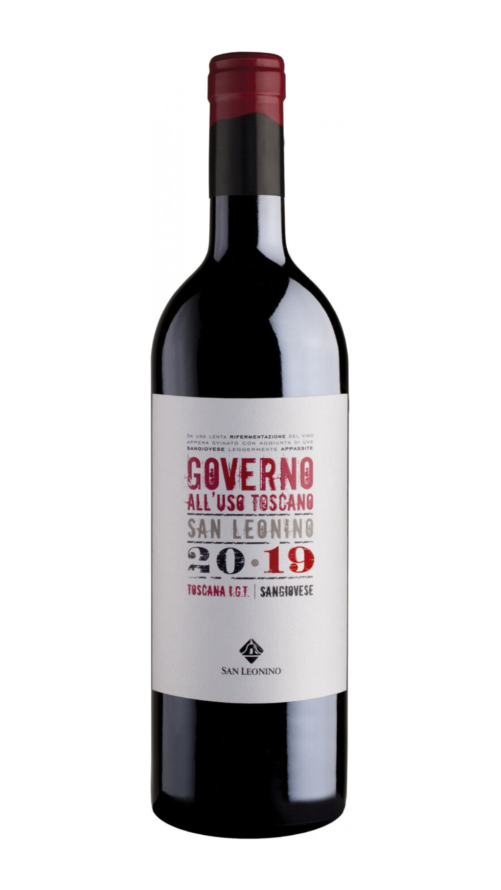2019 Tenimenti Angelini San Leonino Governo