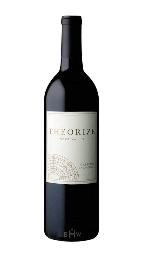 Theorize Red 2019 Theorize Cabernet Sauvignon Napa Valley
