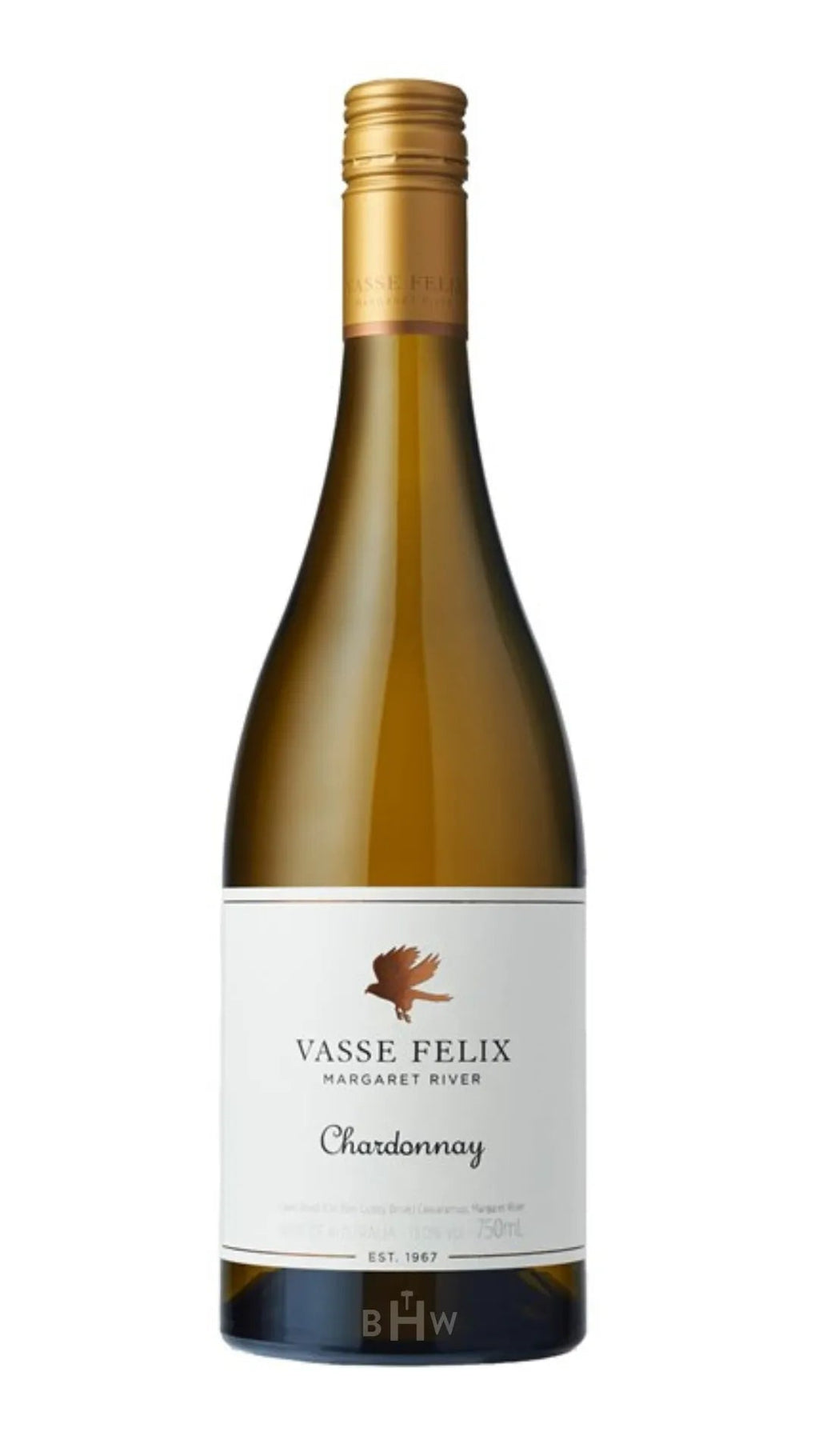 2019 Vasse Felix Premier Chardonnay Margaret River