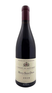 Image of 2019 Vincent de Saint Denis Morey Saint Denis Red Burgundy