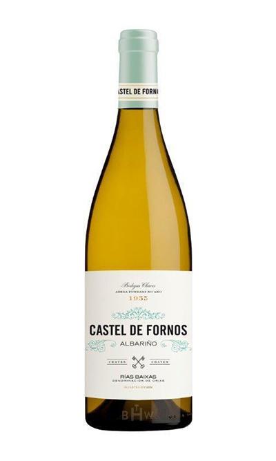 2019 Bodegas Chavez 'Castel de Fornos' Albariño Rías Baixas