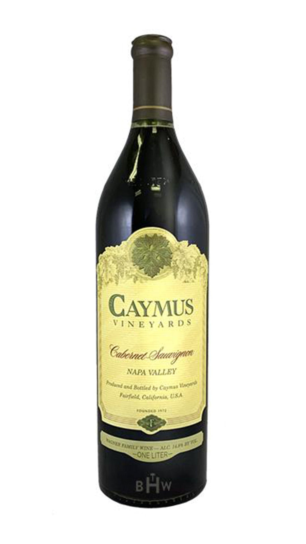 2019 Caymus Cabernet Sauvignon Napa Valley 1 Liter
