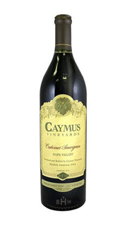 Image of 2019 Caymus Cabernet Sauvignon Napa Valley 1 Liter