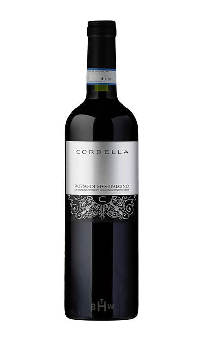 2019 Cordella Rosso di Montalcino