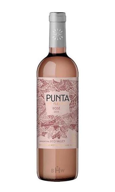 2019 Flecha de los Andes 'Punta de Flechas' Rose Mendoza