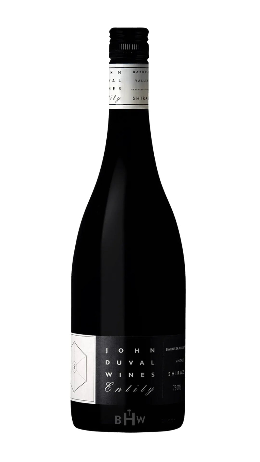 2019 John Duval Entity Shiraz Barossa Valley AustraliaBarossa Valley Australia