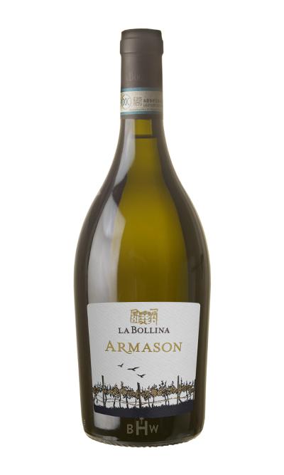 2019 La Bollina 'Armason' Monferrato Bianco