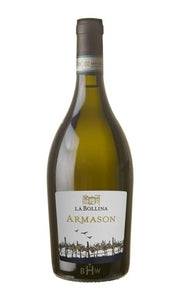 Image of 2019 La Bollina 'Armason' Monferrato Bianco