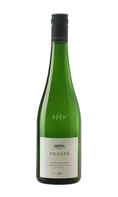 2019 Prager Gruner Veltliner Federspiel 'Hinter Der Burg"r Der Burg"