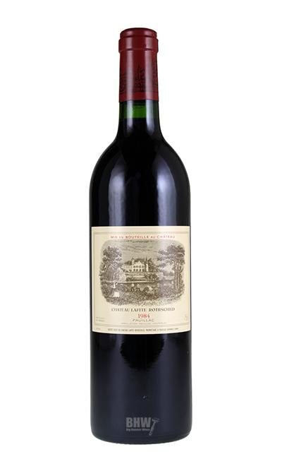 Image of 1984 Chateau Lafite Rothschild