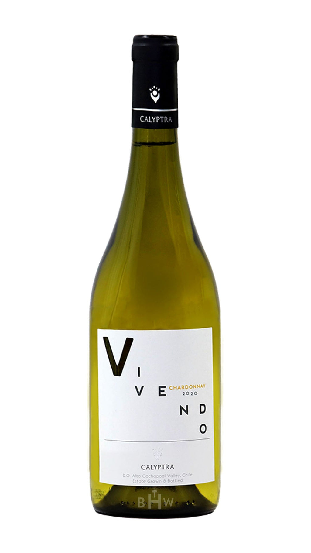 2020 Calyptra Vivendo Cachapoal Valley Chardonnay Reserve