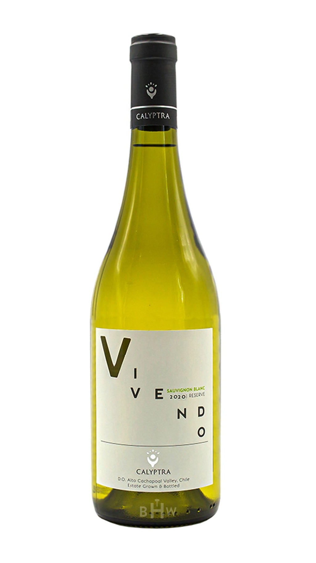 2020 Calyptra Vivendo Sauvignon Blanc Reserve - Big Hammer Wines