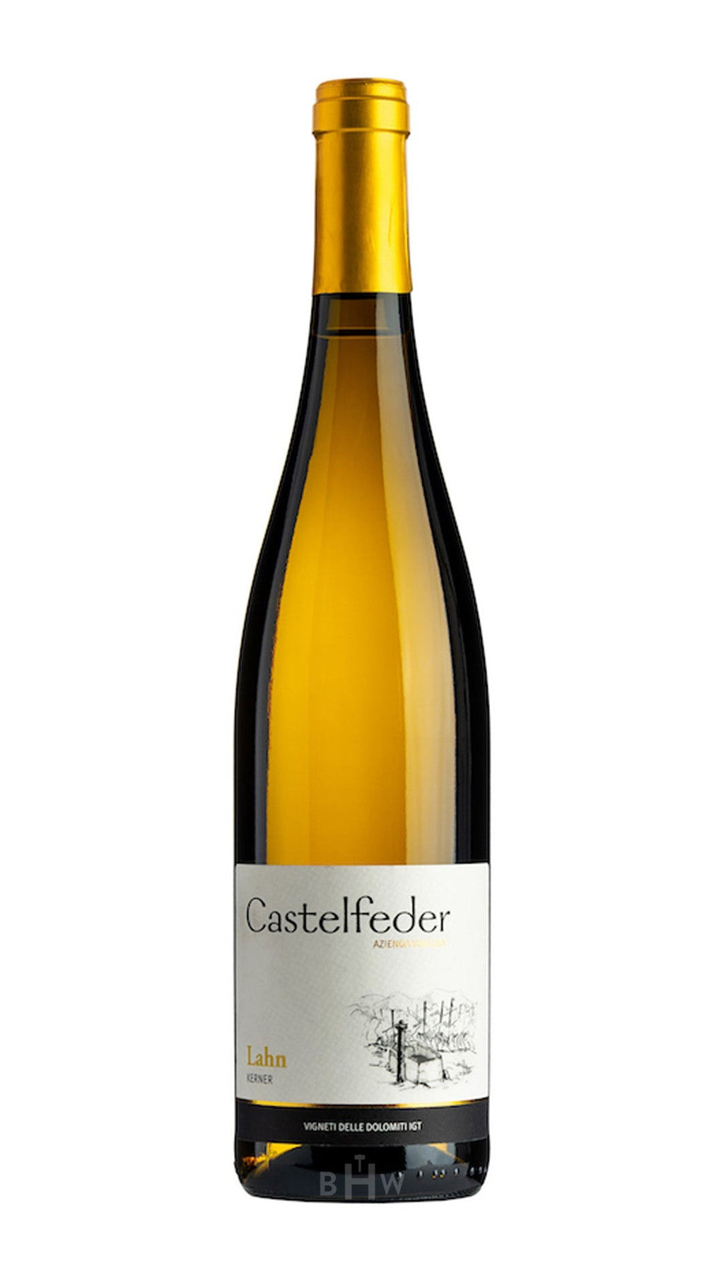 2020 Castelfeder Lahn Kerner Vigneti delle Dolomiti IGT