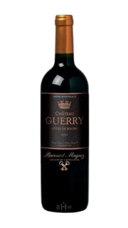 Image of 2019 Chateau Guerry Bernard Magrez Cotes de Bourg