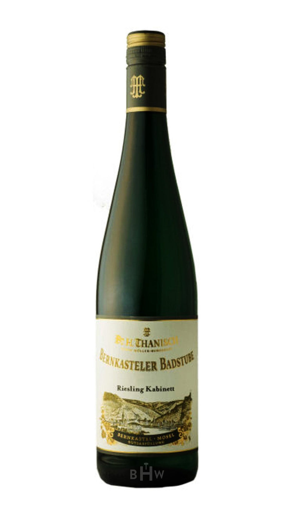 2020 Dr. H. Thanisch Bernkasteler Badstube Riesling Kabinett Feinherb